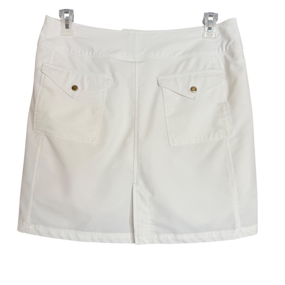 All by Jofit White Golf Pickleball Tennis Athletic Skort – Women’s Size 8 - Picture 5 of 14